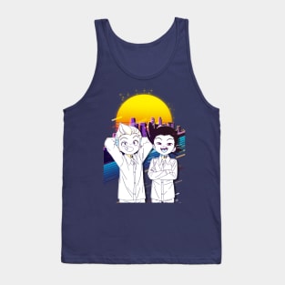 The Promised Neverland - Lani and Thoma Tank Top